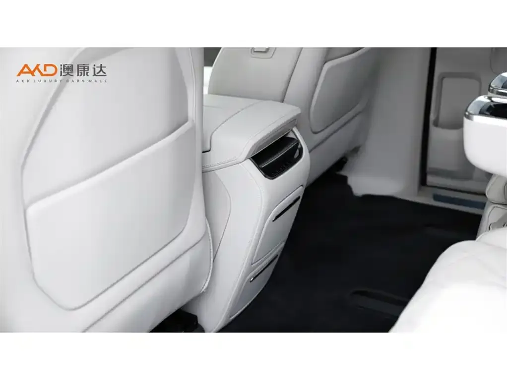 Volvo EM90 2024 из CN, фото 10
