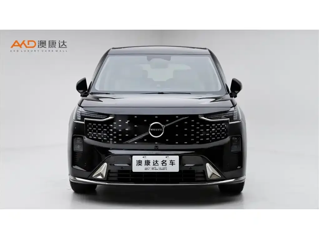 Volvo EM90 2024 из CN, фото 2