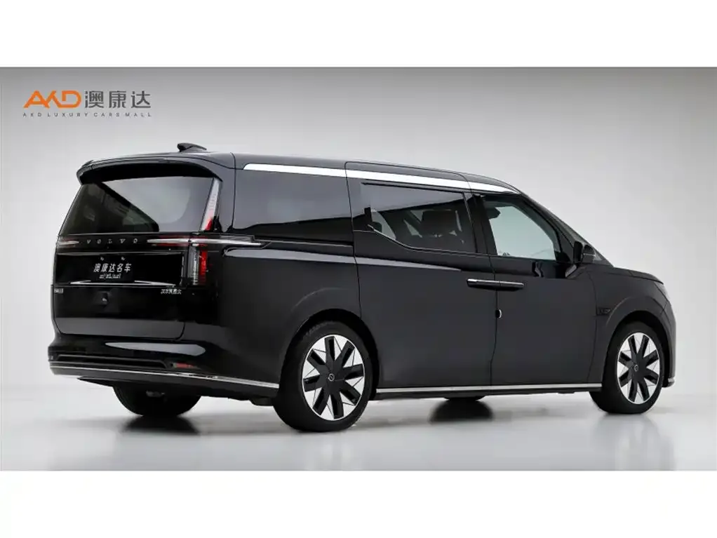 Volvo EM90 2024 из CN, фото 3
