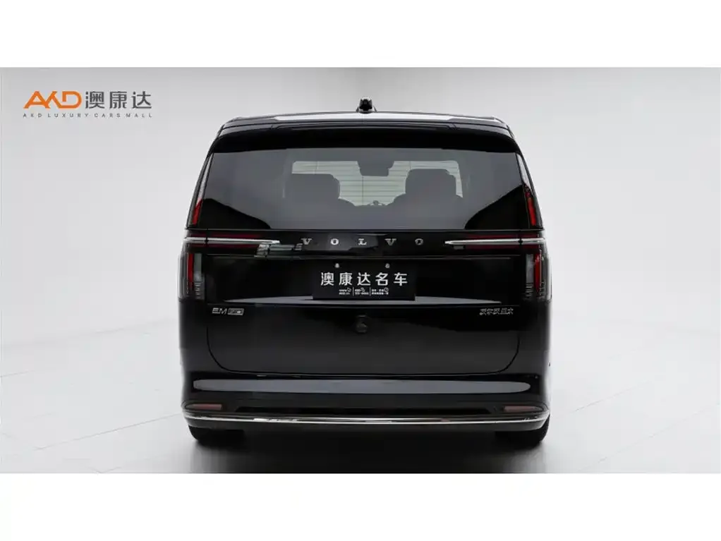 Volvo EM90 2024 из CN, фото 4