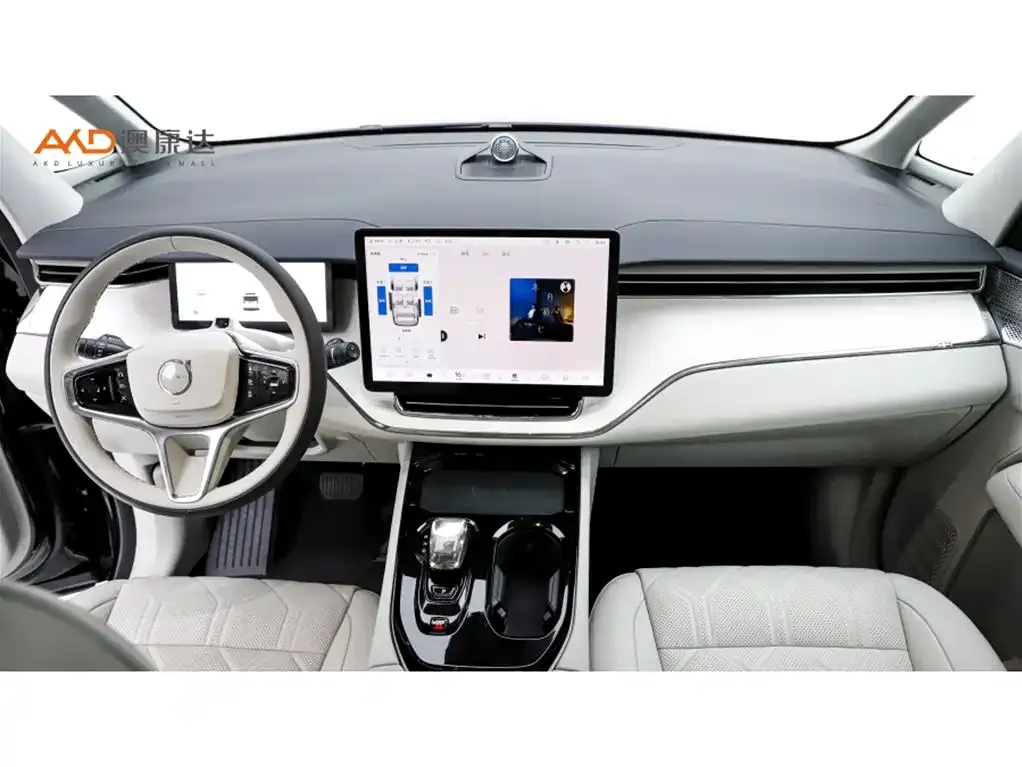 Volvo EM90 2024 из CN, фото 5
