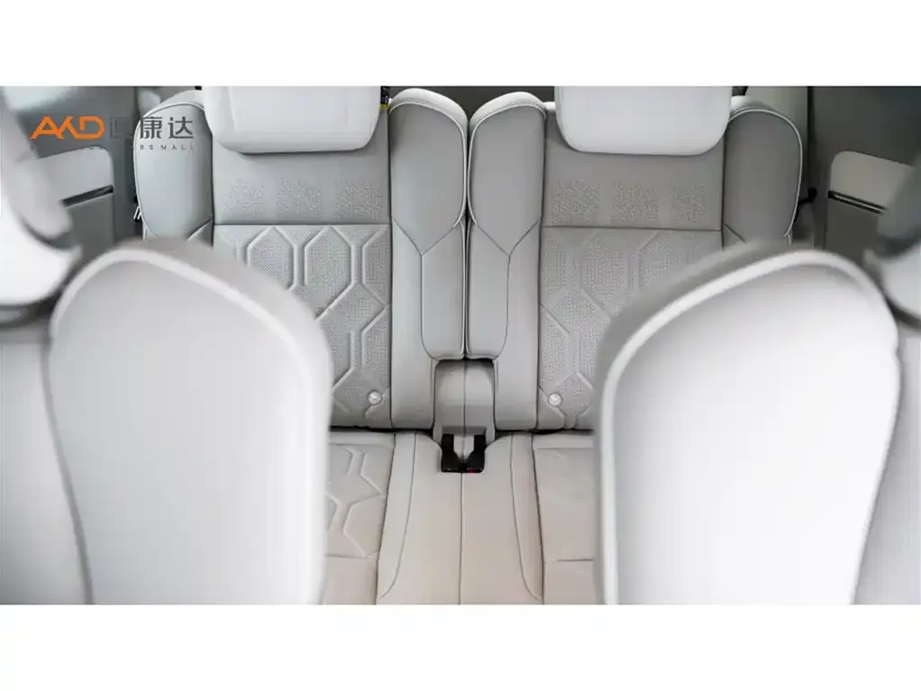 Volvo EM90 2024 из CN, фото 9