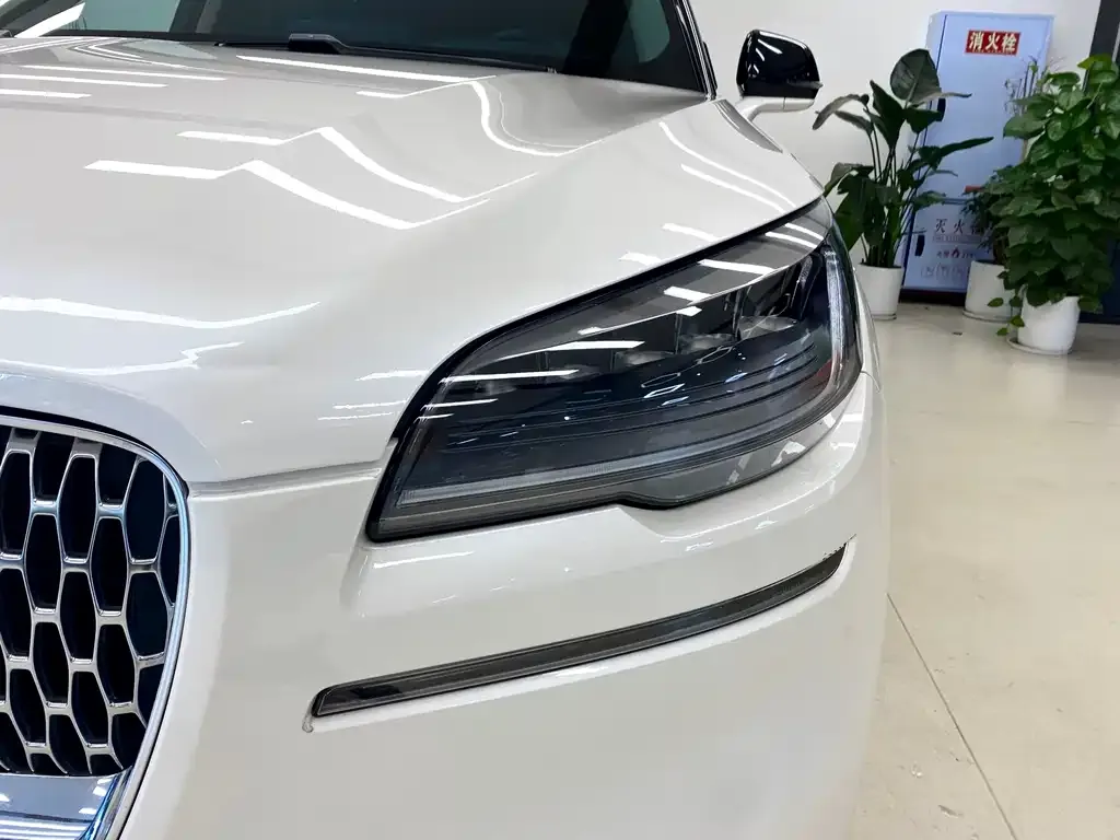 Lincoln Aviator 2021 из CN, фото 4