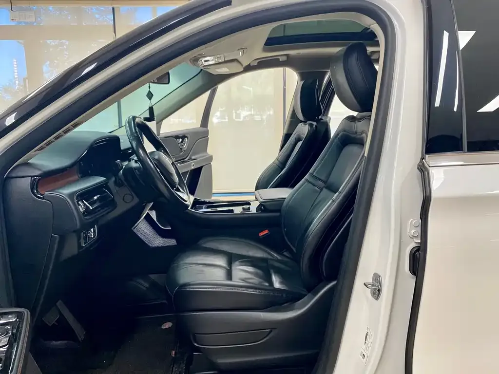 Lincoln Aviator 2021 из CN, фото 5