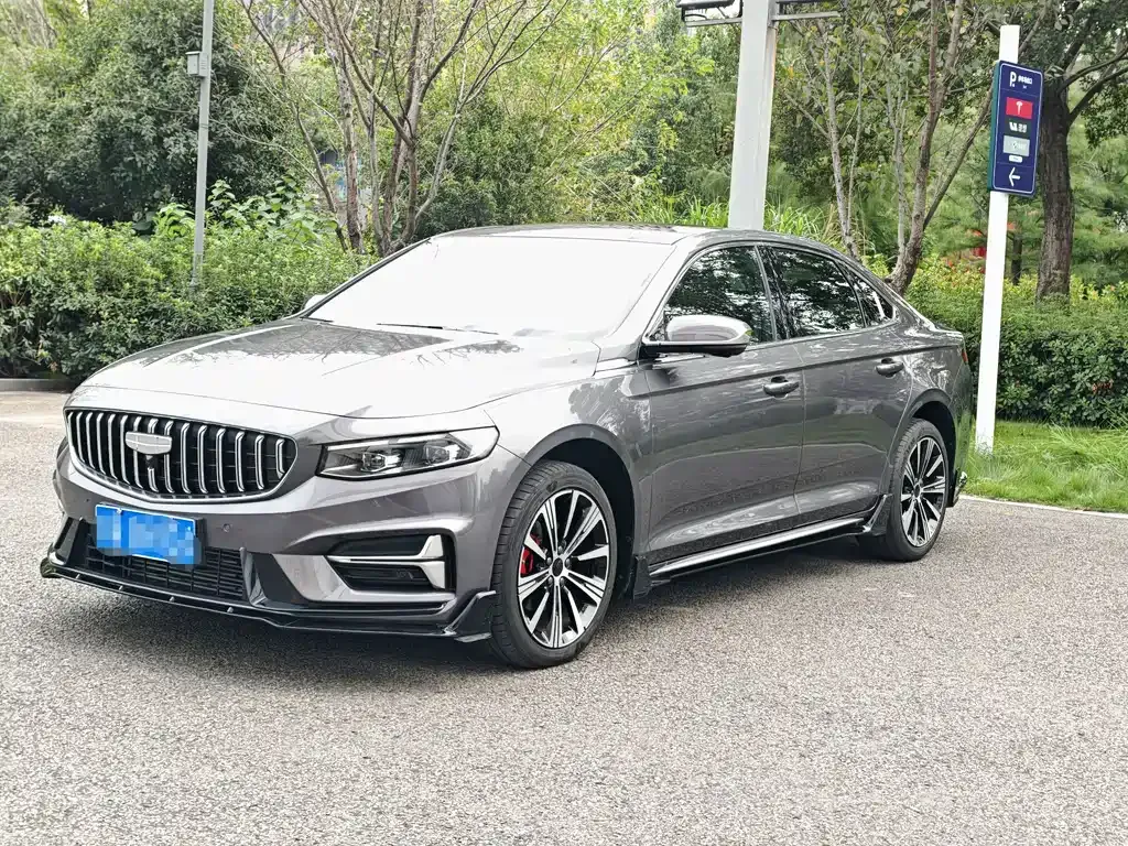 Geely Xingrui — фото 1