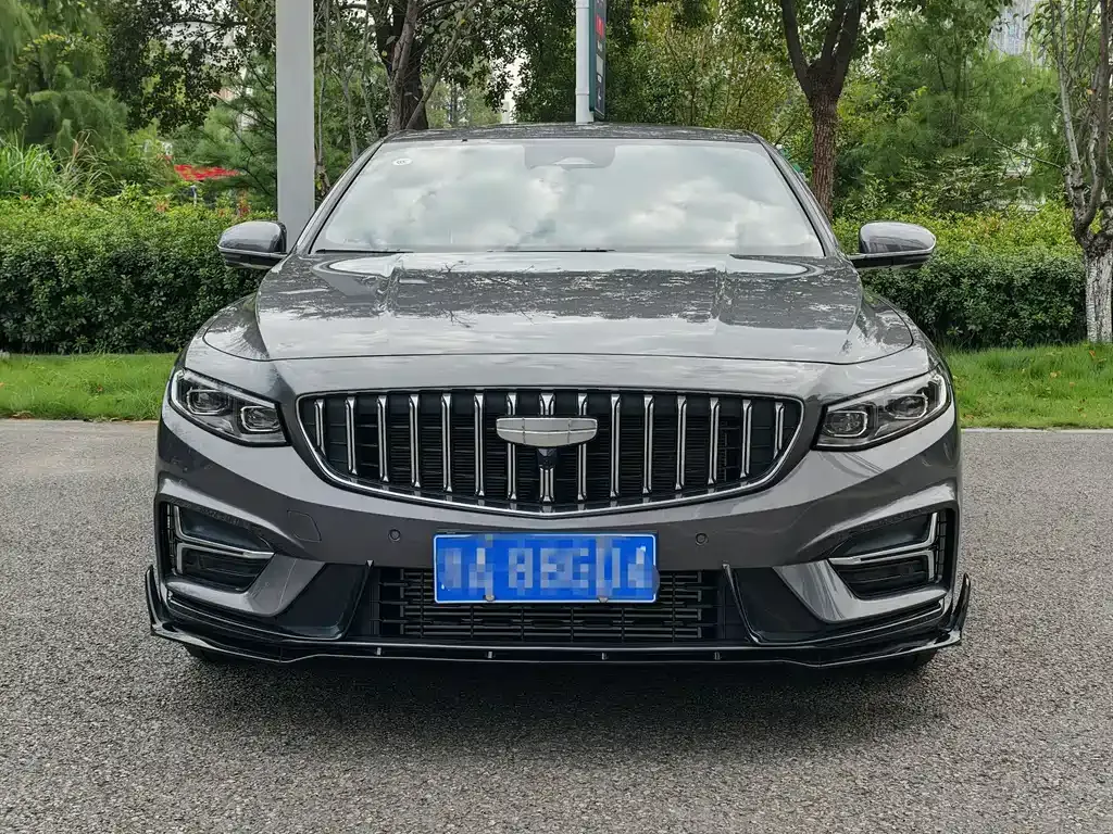 Geely Xingrui — фото 2