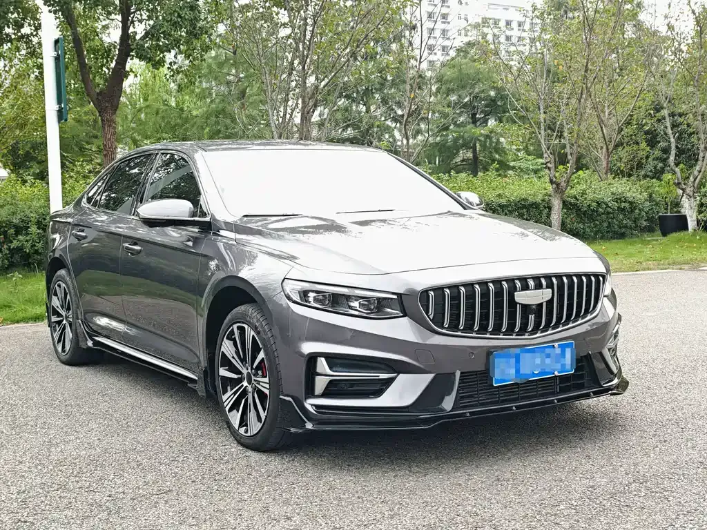 Geely Xingrui — фото 3