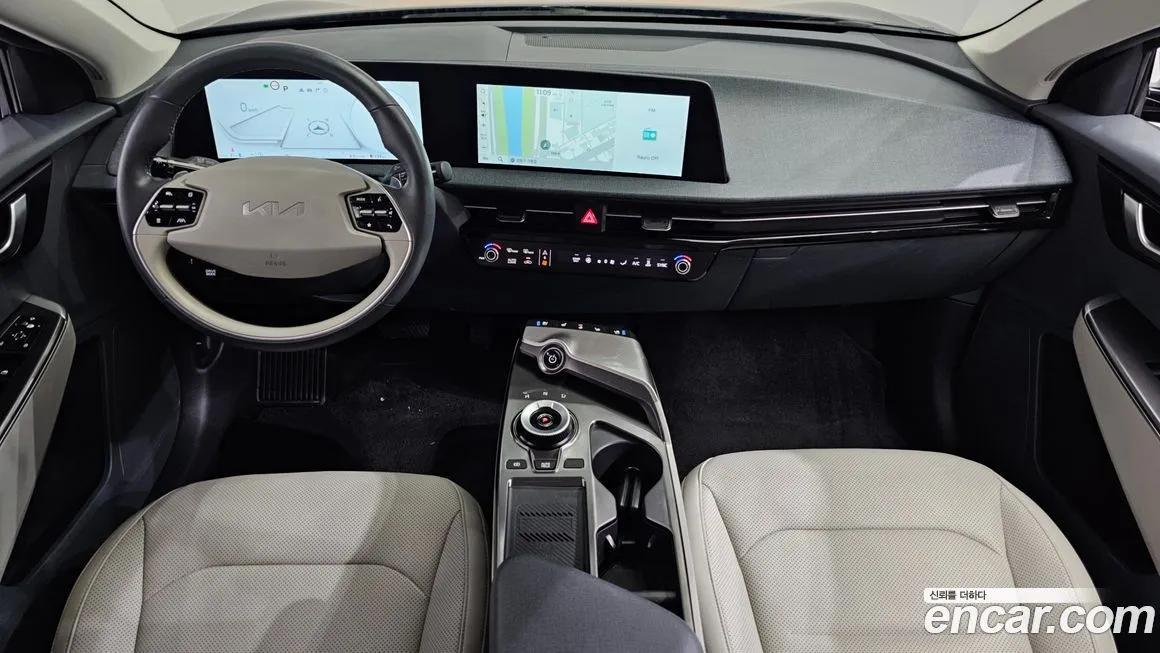 Kia EV6 — фото 7