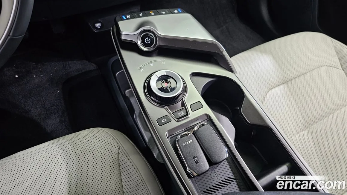 Kia EV6 — фото 9