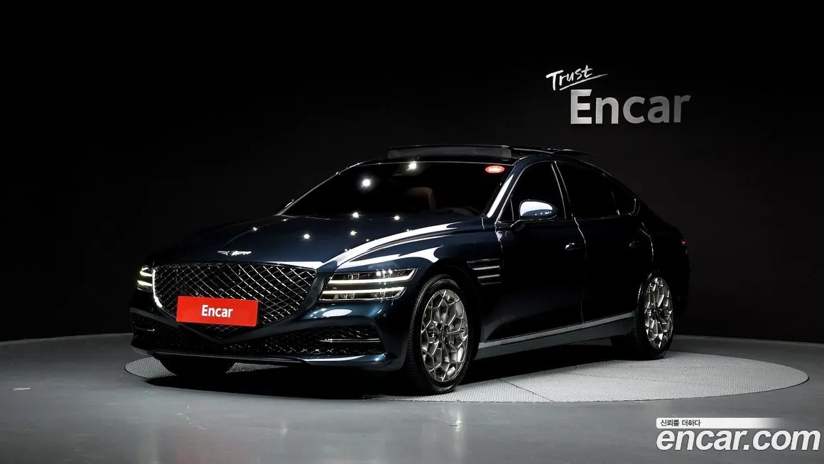 Genesis G80 — фото 1