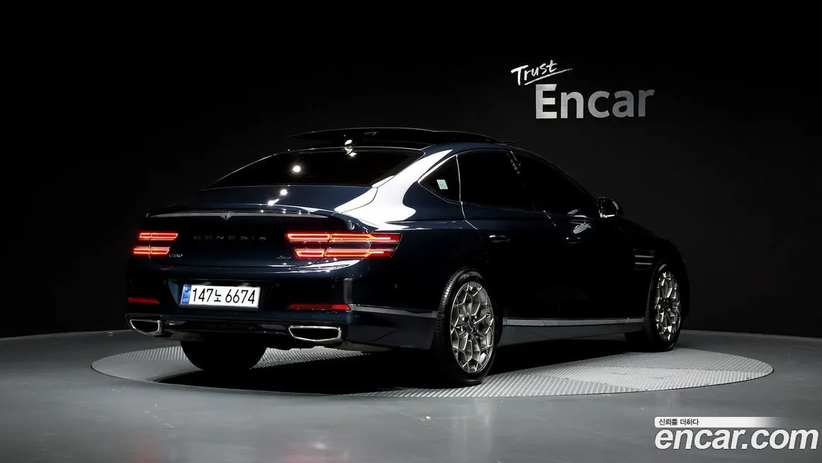 Genesis G80 — фото 2