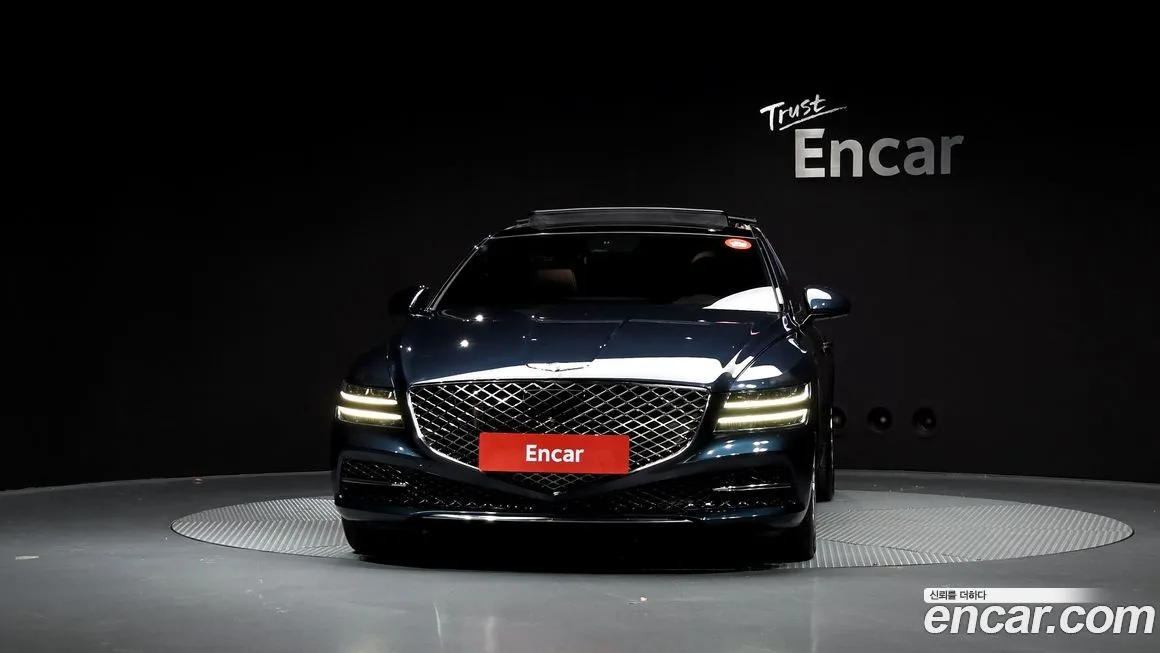 Genesis G80 — фото 3