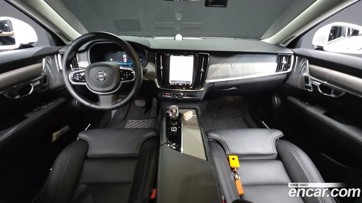 Volvo S90 2025 из KR, фото 7