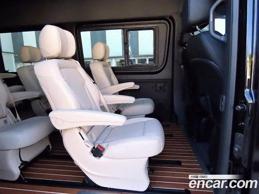 Mercedes-Benz Sprinter 2024 из KR, фото 10
