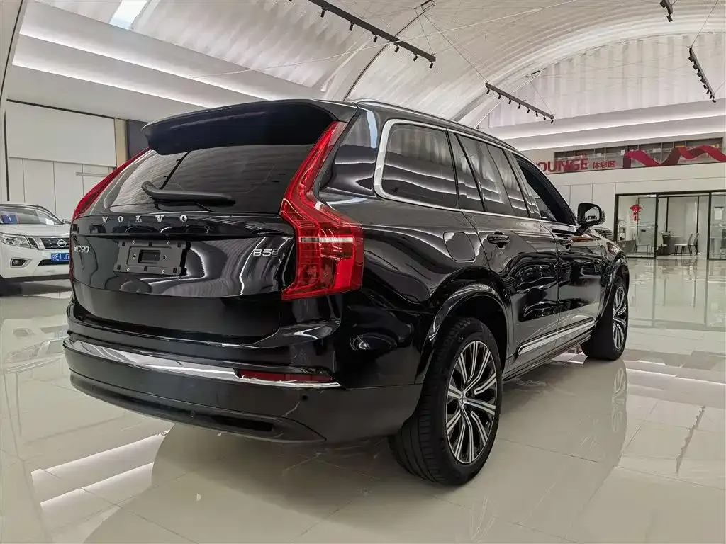 Volvo XC90 — фото 4