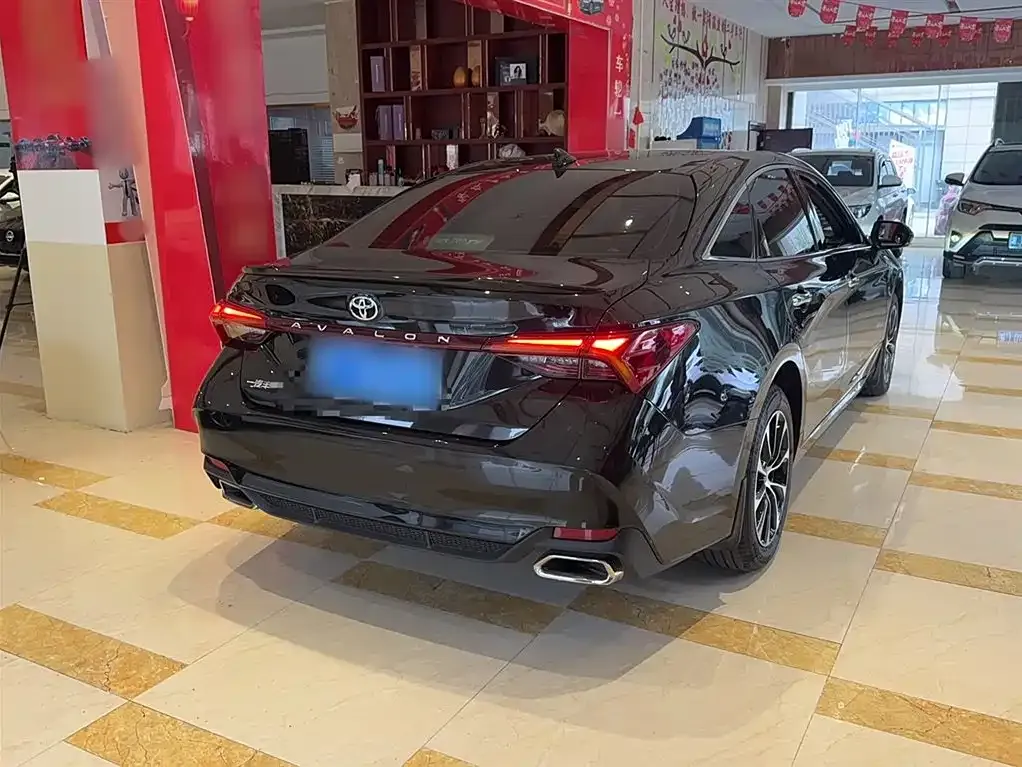 Toyota Avalon 2023 из CN, фото 5