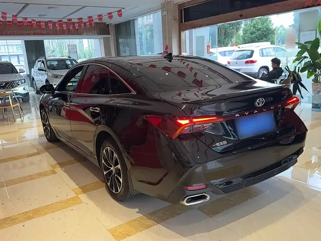 Toyota Avalon 2023 из CN, фото 7