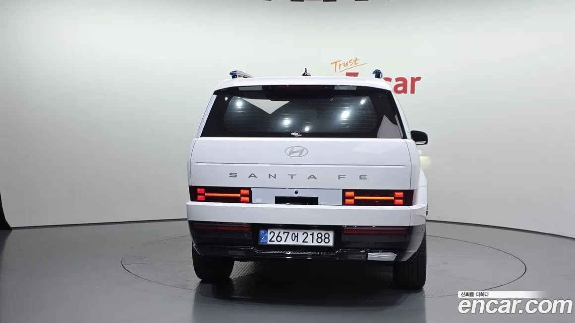 Hyundai Santafe — фото 4