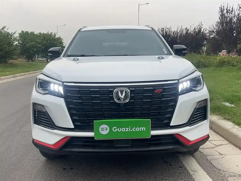 Changan CS75 2024 из CN, фото 3