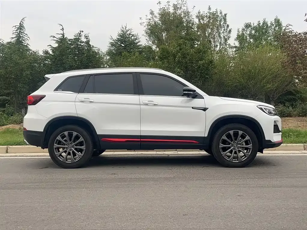 Changan CS75 2024 из CN, фото 4
