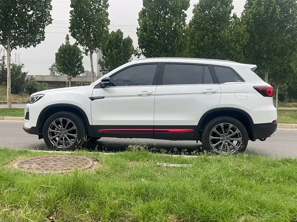 Changan CS75 2024 из CN, фото 7