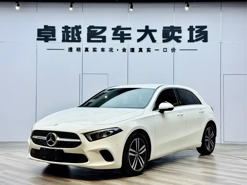 Mercedes-Benz A-Class (Import) 2021 из CN, фото 1