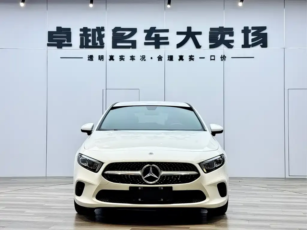Mercedes-Benz A-Class (Import) 2021 из CN, фото 2