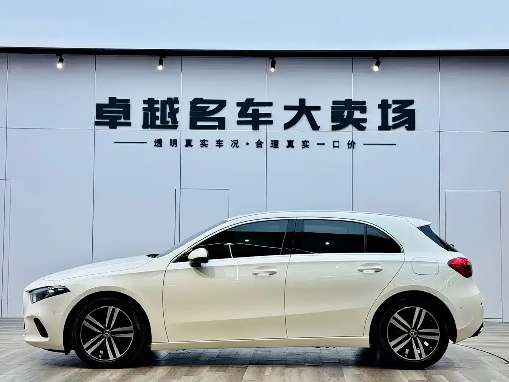 Mercedes-Benz A-Class (Import) 2021 из CN, фото 4