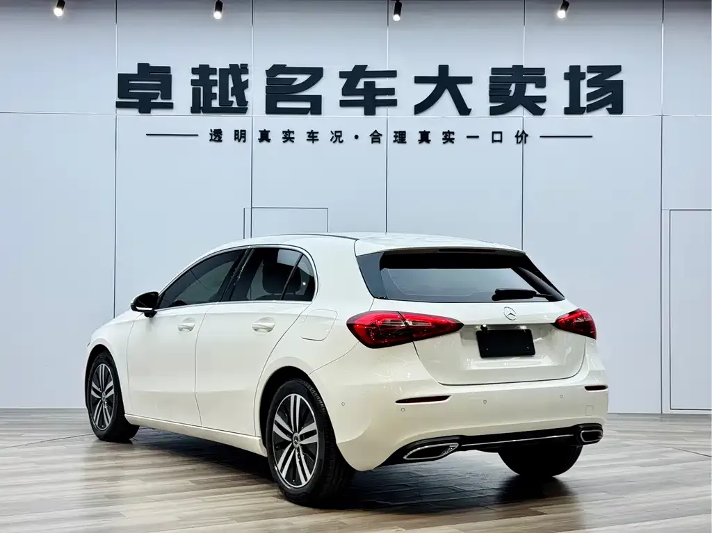 Mercedes-Benz A-Class (Import) 2021 из CN, фото 5