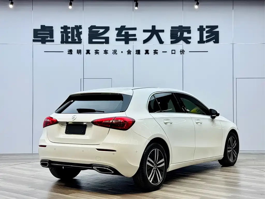 Mercedes-Benz A-Class (Import) 2021 из CN, фото 7