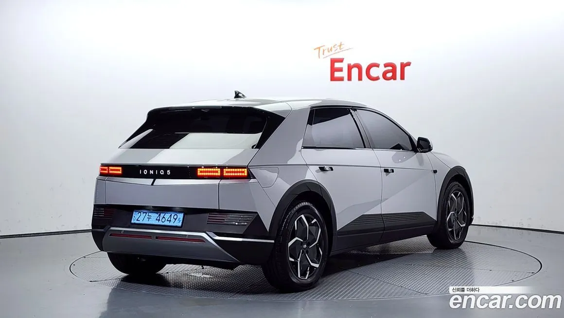 [object Object] Ioniq5 2022 из KR, фото 2