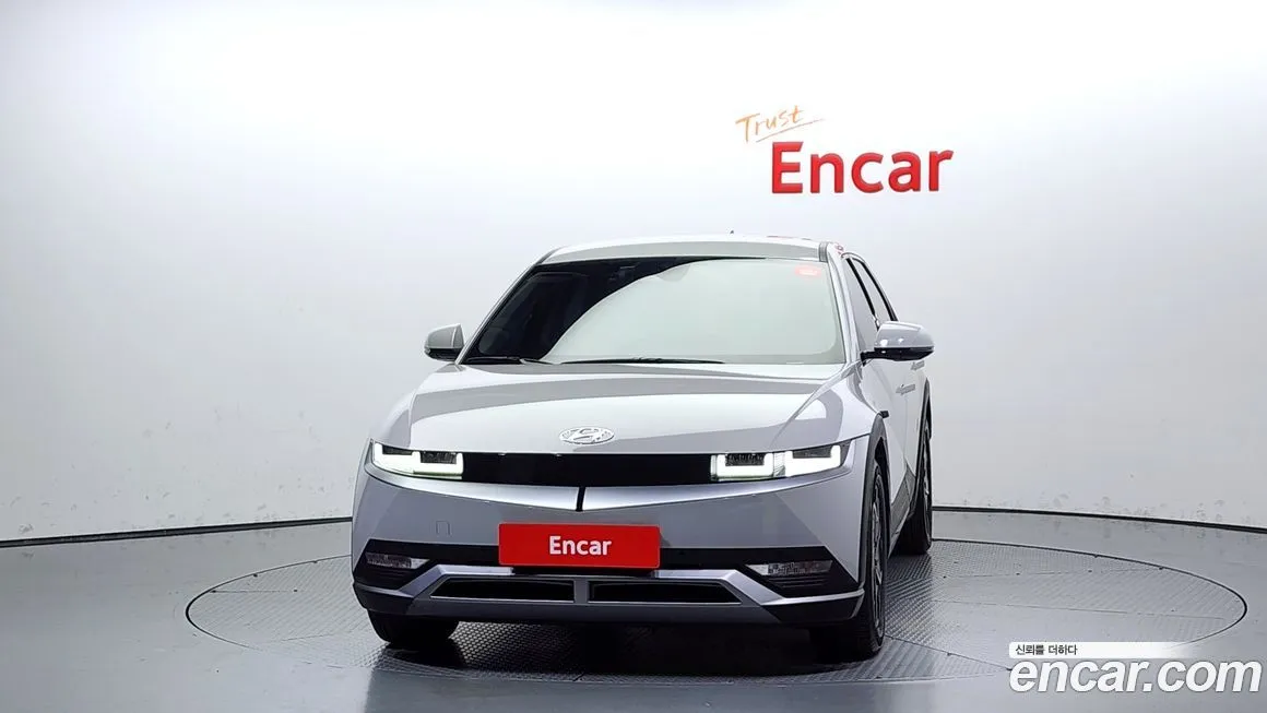 [object Object] Ioniq5 2022 из KR, фото 3