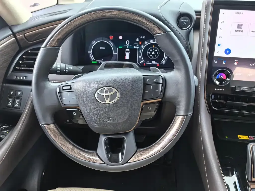 Toyota Alphard 2024 из CN, фото 10