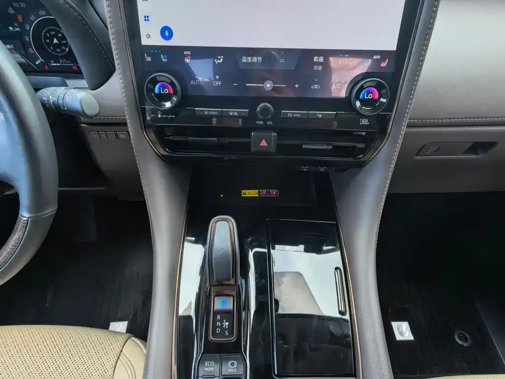 Toyota Alphard 2024 из CN, фото 4