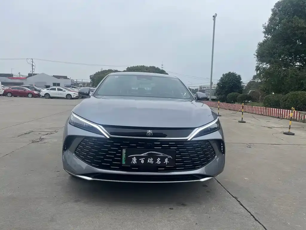 BYD Qin L — фото 2