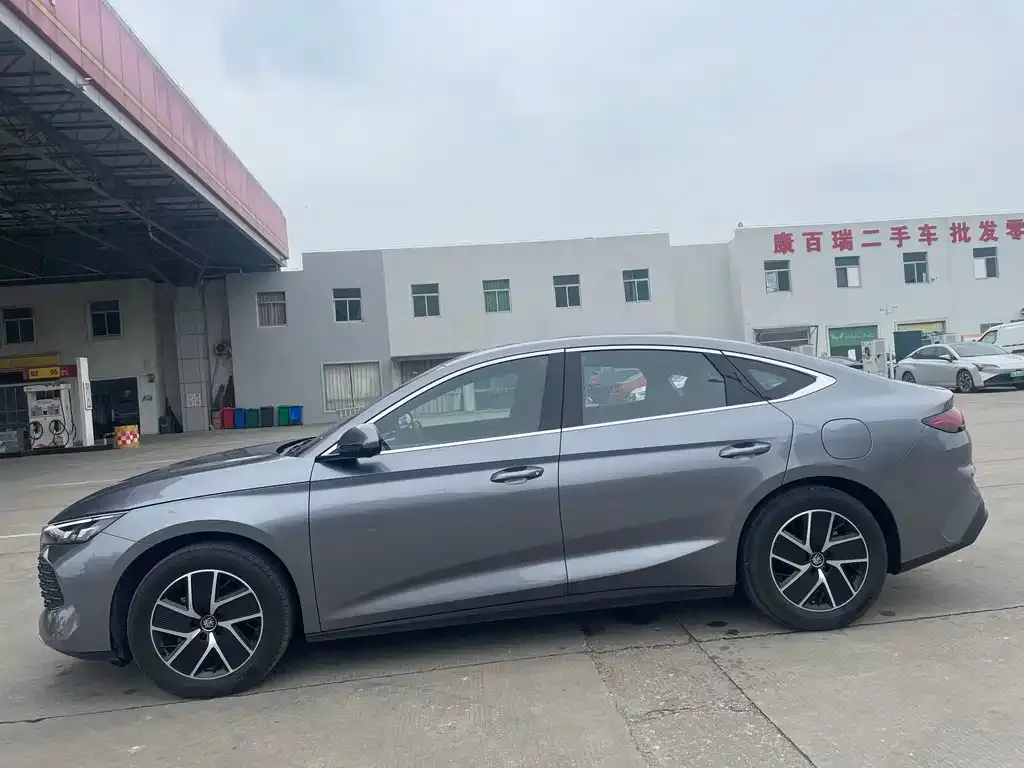 BYD Qin L — фото 3
