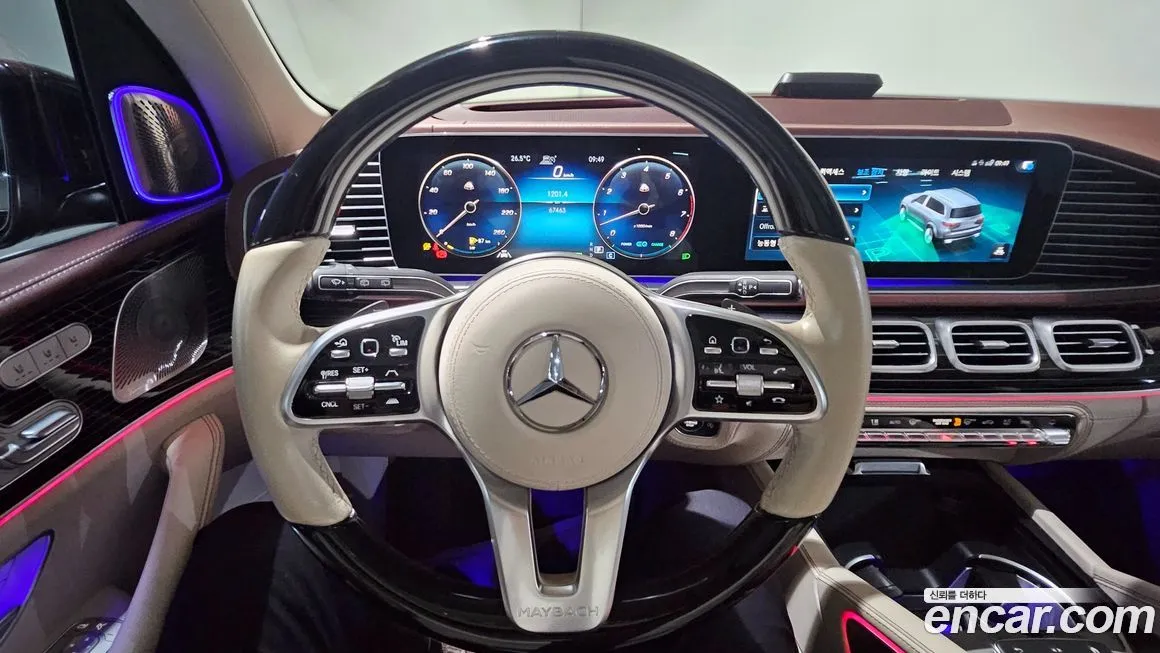 Mercedes-Benz GLS-Class — фото 10