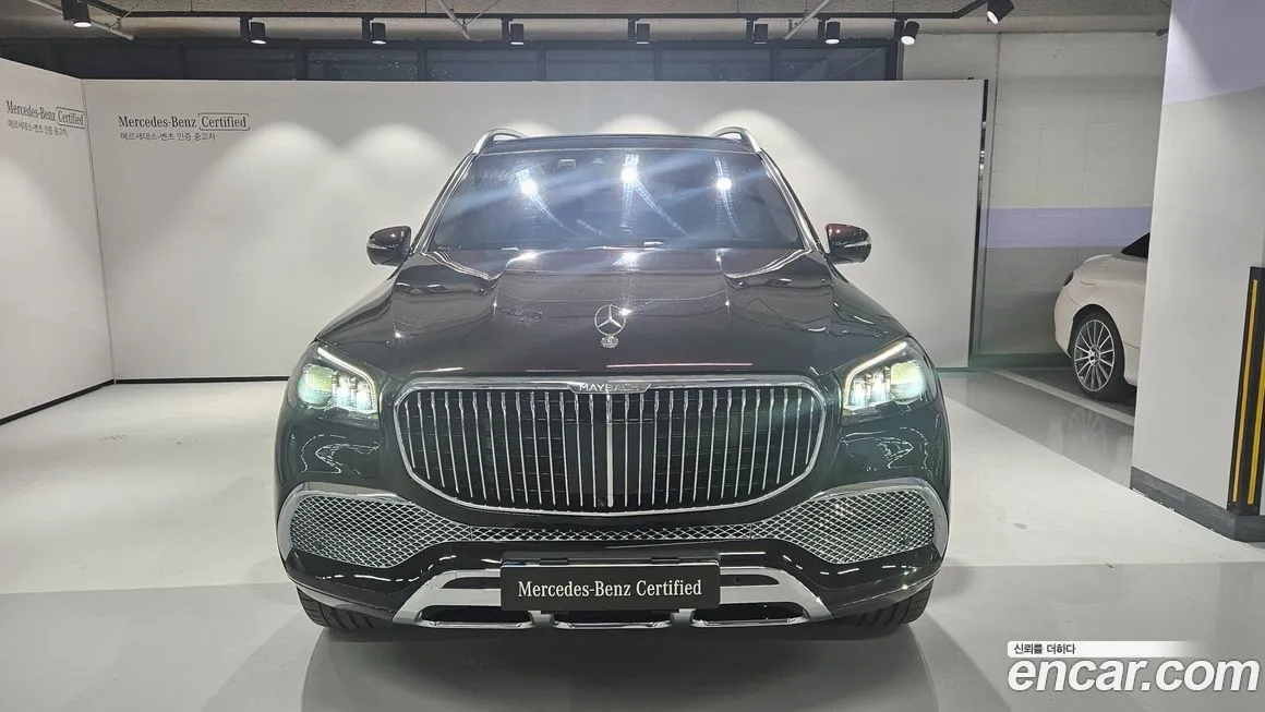 Mercedes-Benz GLS-Class — фото 2