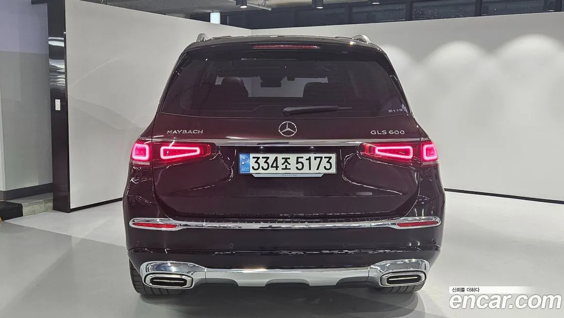 Mercedes-Benz GLS-Class — фото 5