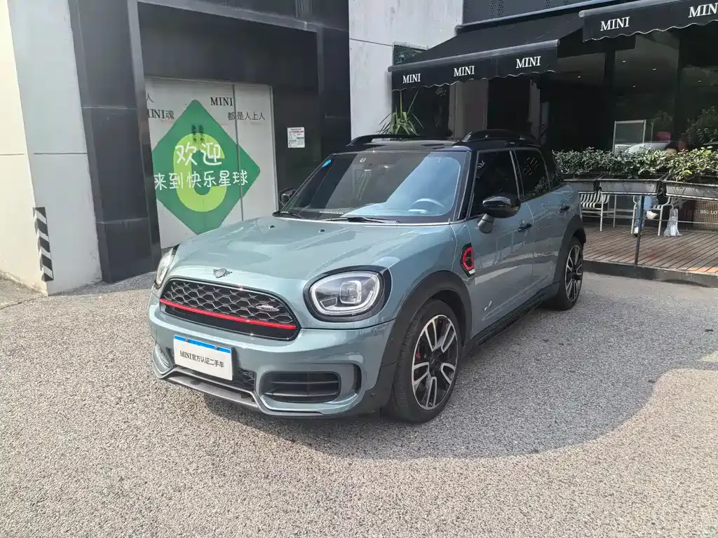 MINI Countryman JCW