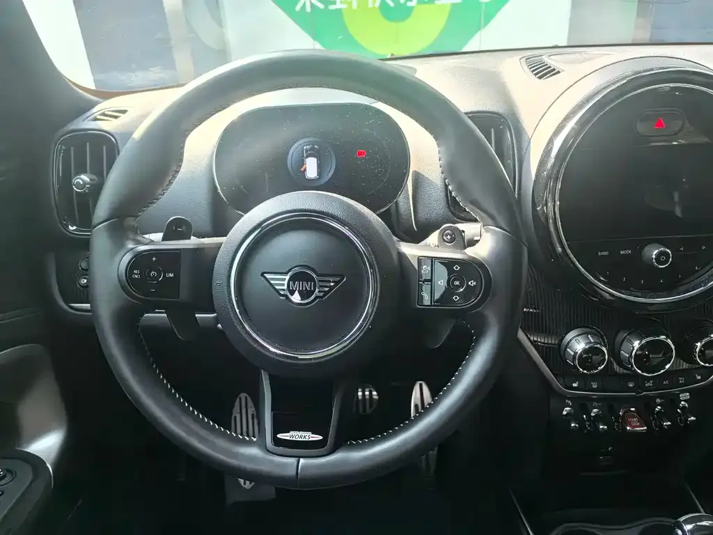MINI Countryman JCW 2021 из CN, фото 10