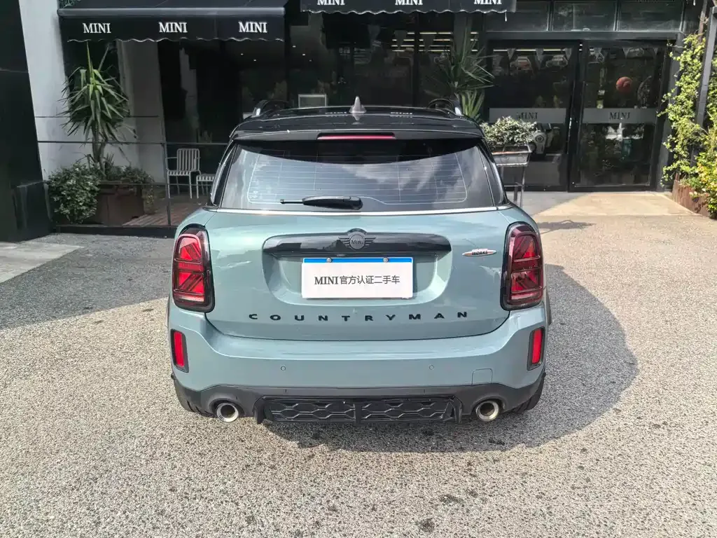 MINI Countryman JCW 2021 из CN, фото 3