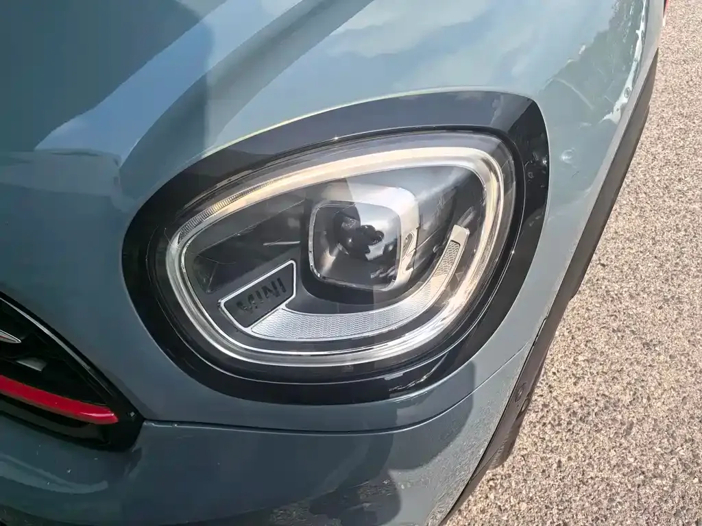 MINI Countryman JCW 2021 из CN, фото 5