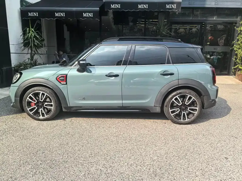 MINI Countryman JCW 2021 из CN, фото 6