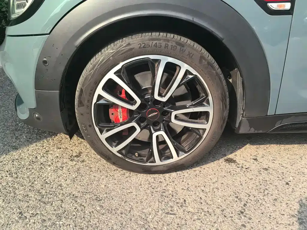 MINI Countryman JCW 2021 из CN, фото 7