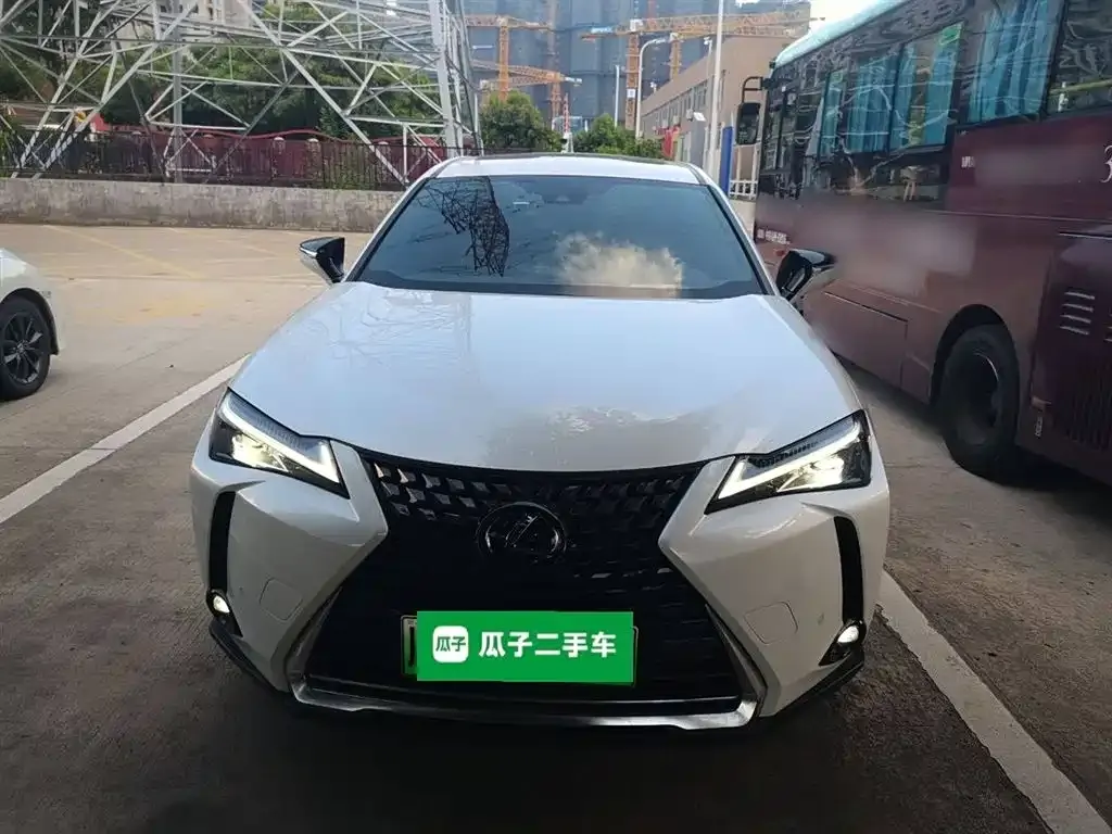 Lexus UX New Energy 2021 из CN, фото 3