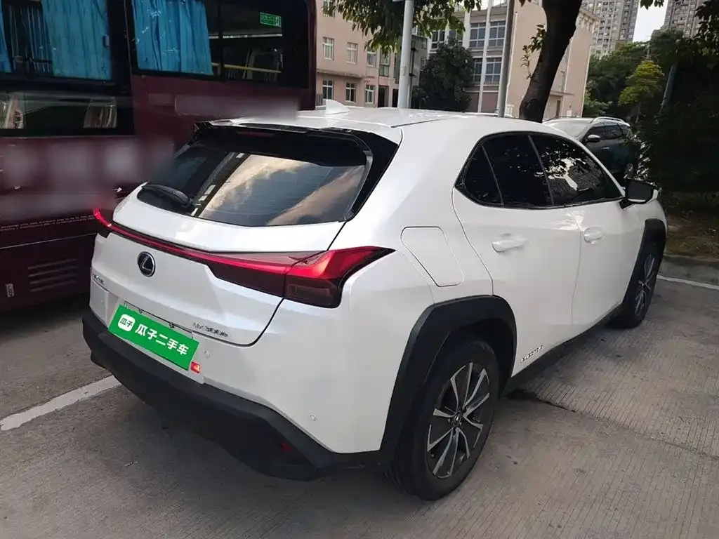 Lexus UX New Energy 2021 из CN, фото 7