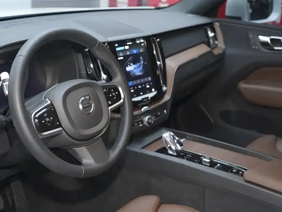 [object Object] XC60 2024 из CN, фото 8