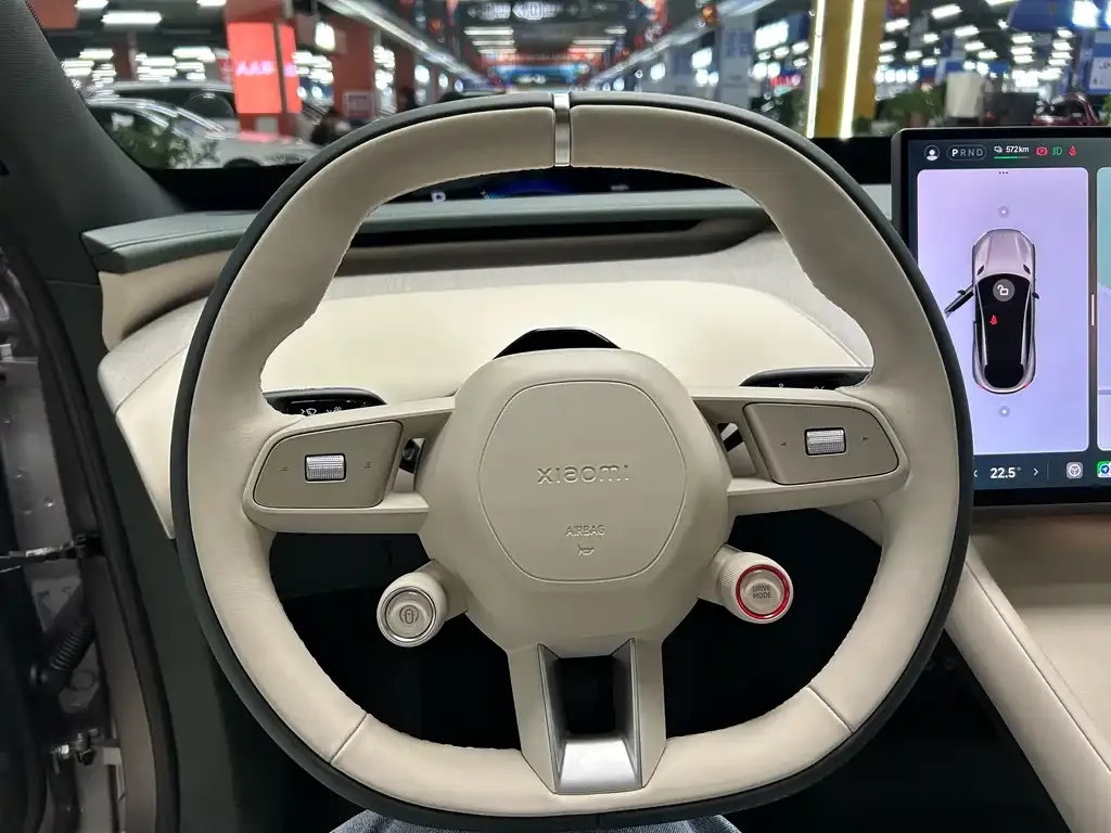 Xiaomi YU7 2025 из CN, фото 5