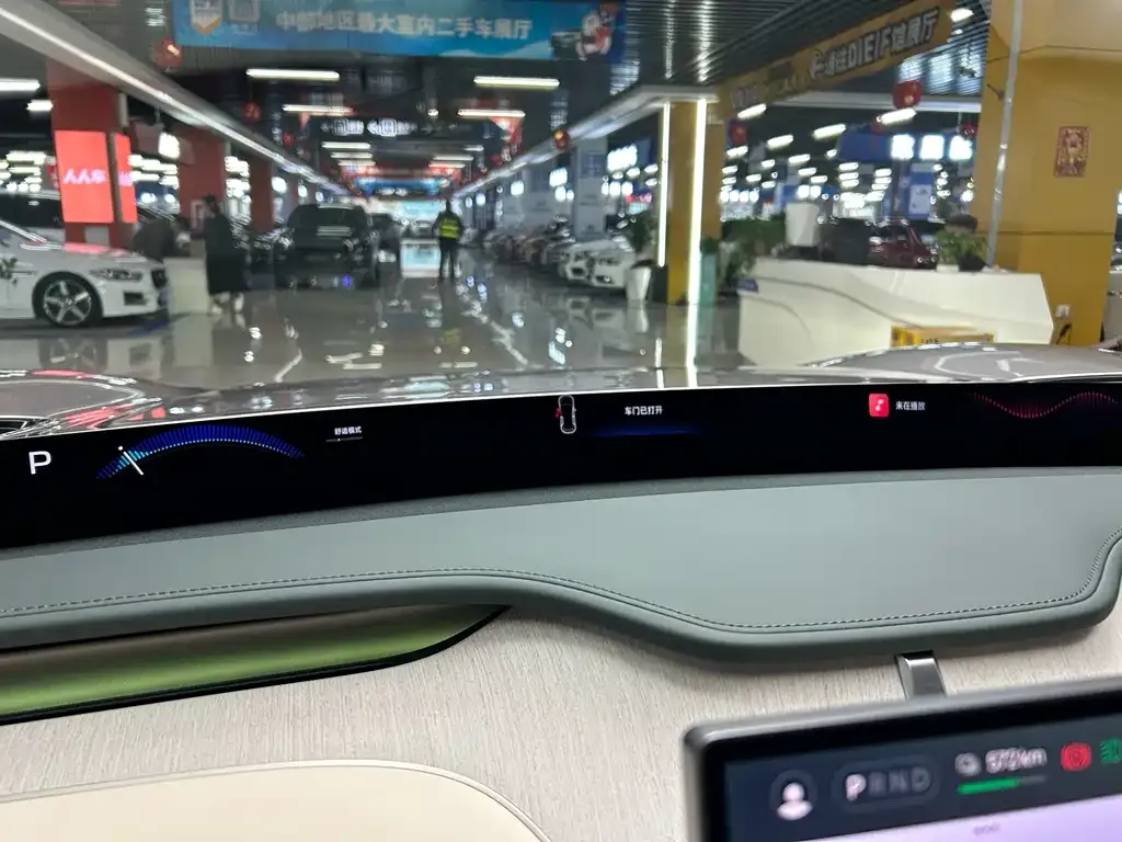 Xiaomi YU7 2025 из CN, фото 6